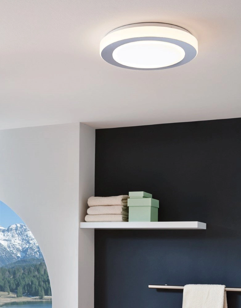 LED-Wandleuchte Led Carpi Eglo 9002759952839