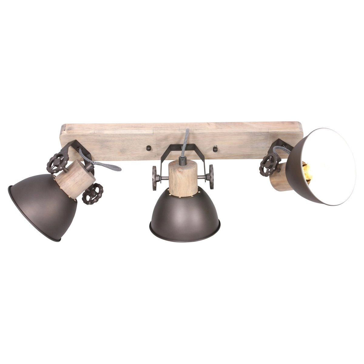 Deckenstrahler Gearwood Steinhauer 8712746129243