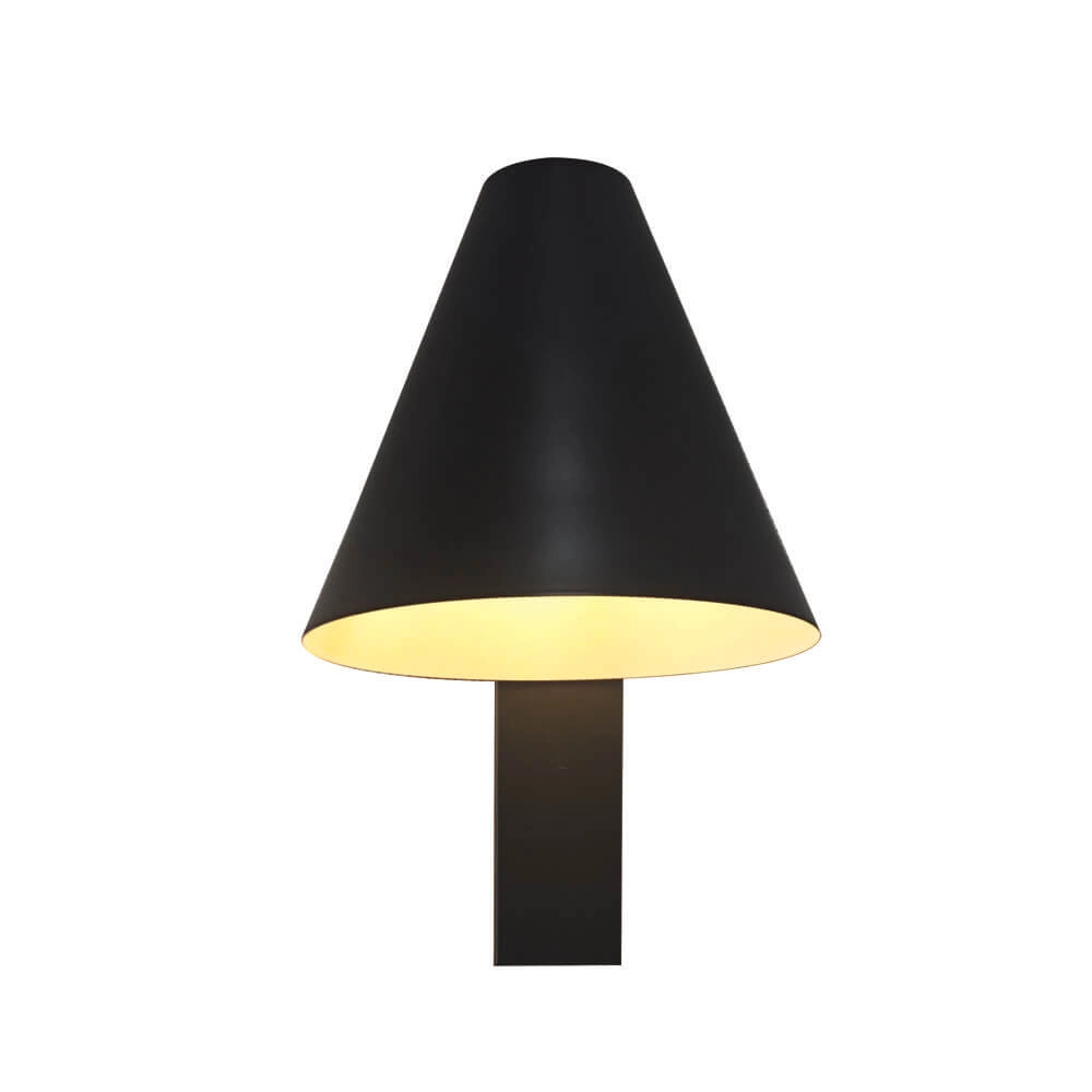 Wandleuchte Wilmer schwarz Nordlux 5704924024450