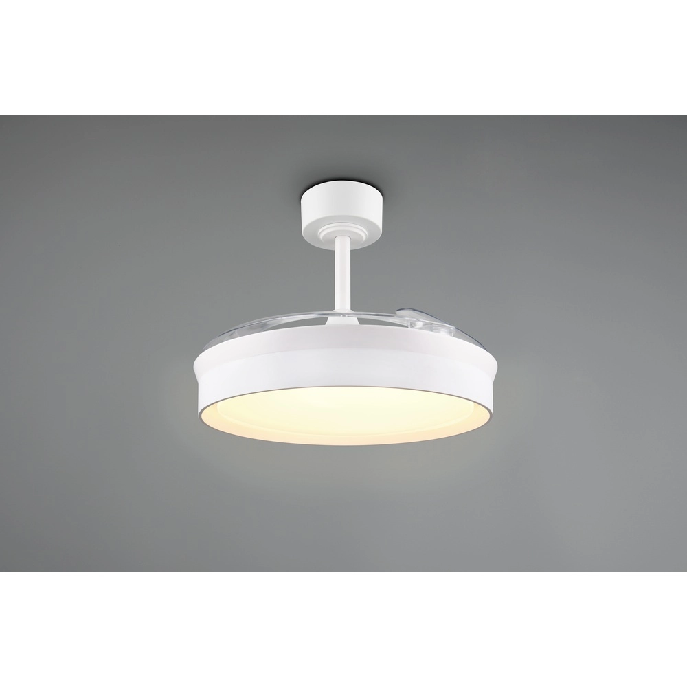Fan Kerava weiße Ø 106 cm Trio 4017807688986