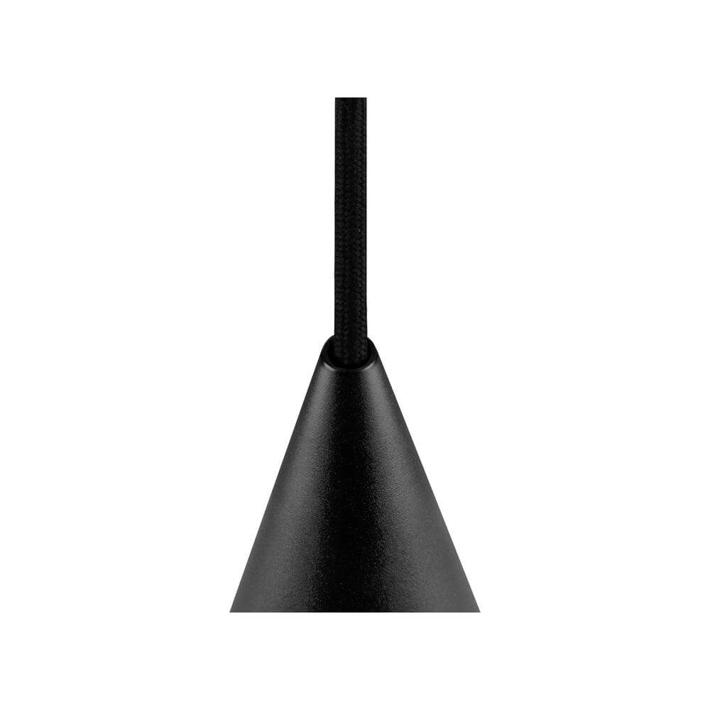 Pendelleuchte Magico 21 schwarz mit gold Ø 21cm SLV 4024163297172
