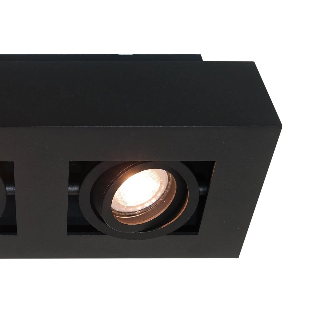 Deckenstrahler Bosco 2-Licht Artdelight 8719831736409