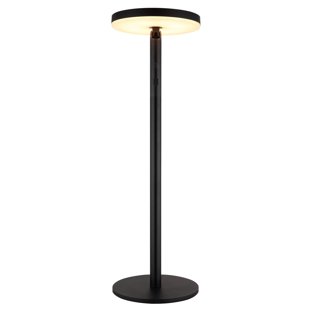 Stehlampe Dynaro Schwarz Globo 9007371516520