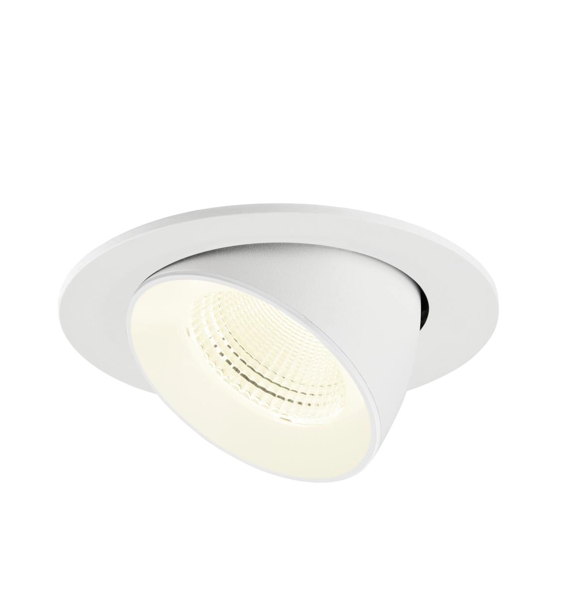 Einbau-Strahler Numinos Gimble L Weiß 4000K - 55gr SLV 4024163309998