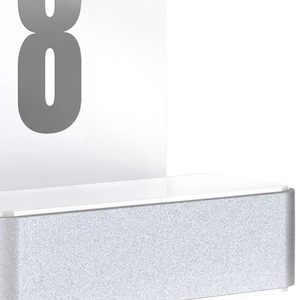 LED-Außenleuchte L820 Mit Hausnummer Steinel 4007841671327