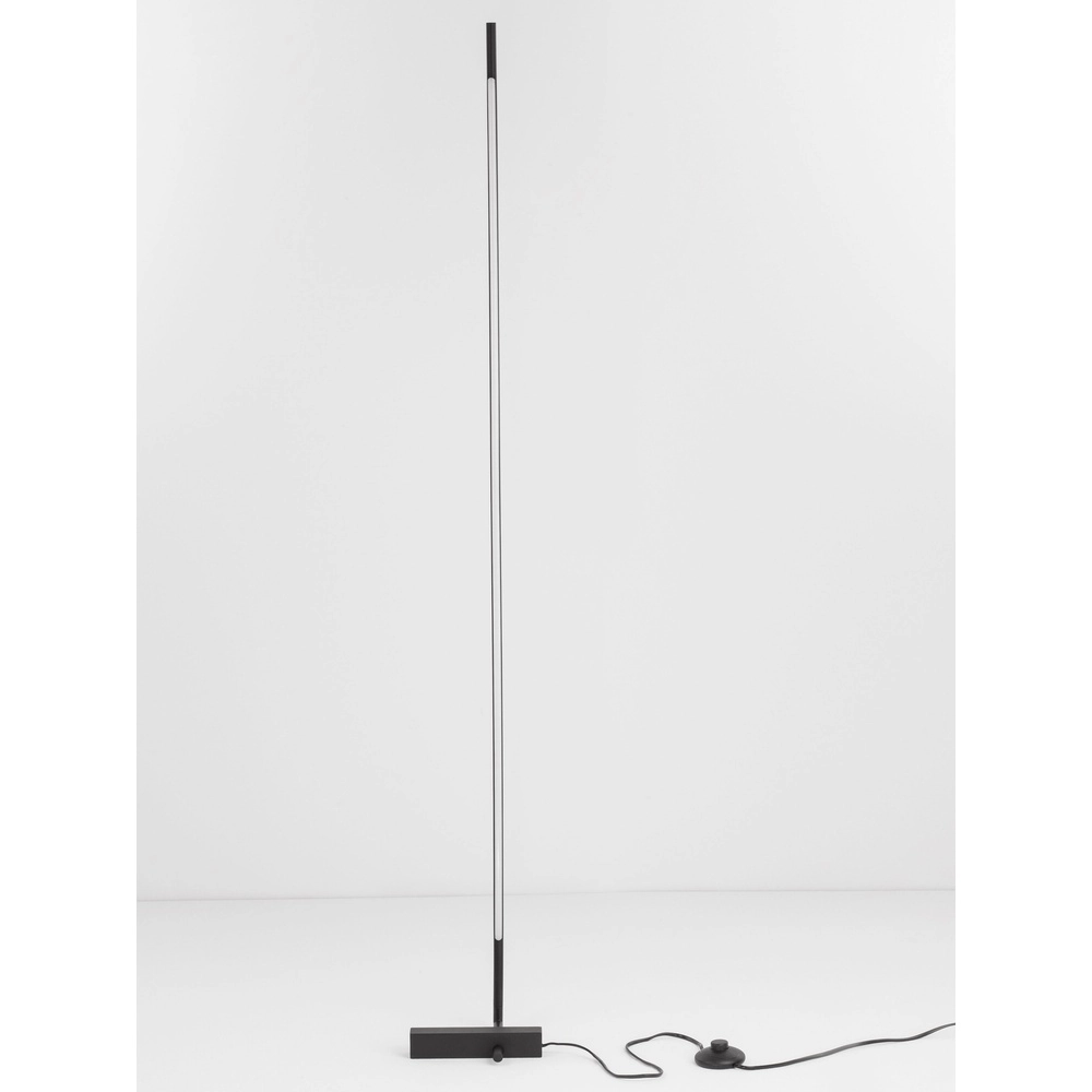 Stehlampe Raccio Schwarz 140 cm Lyora 5212017420503