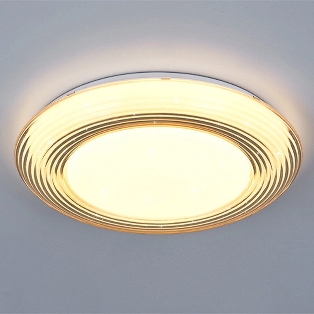 Deckenlampe Daro weißer Ø 39cm Trio 4017807704006