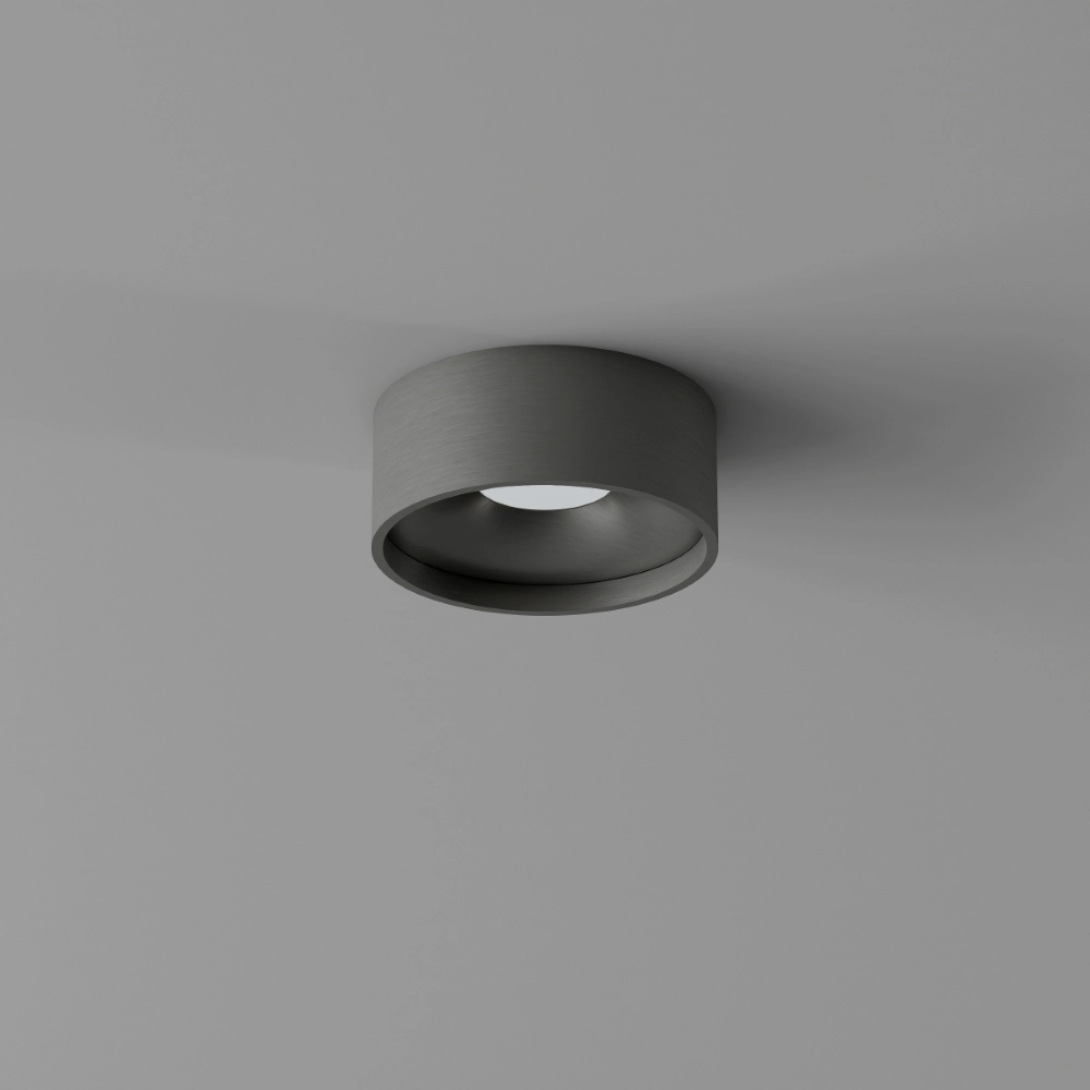 Deckenlampe im Badezimmer Oran Ø 12 cm – Schießmetall Artdelight 8720701103894