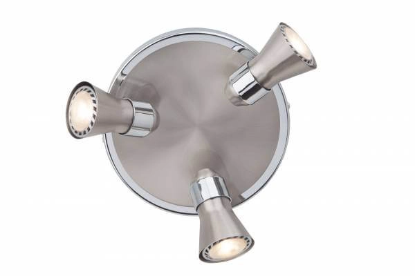 Deckenspot Sanny 3-Licht Brilliant 4004353169861