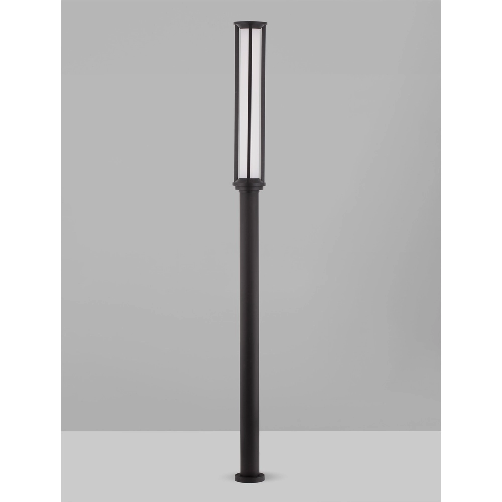 Design-Gartenleuchte Solstice rund