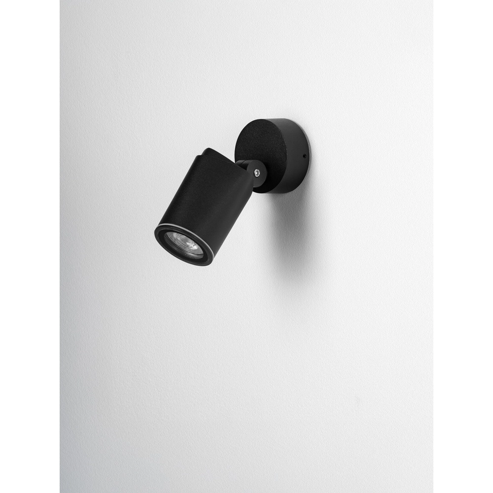 Wandstrahler Spy schwarz Lyora 5212017477132
