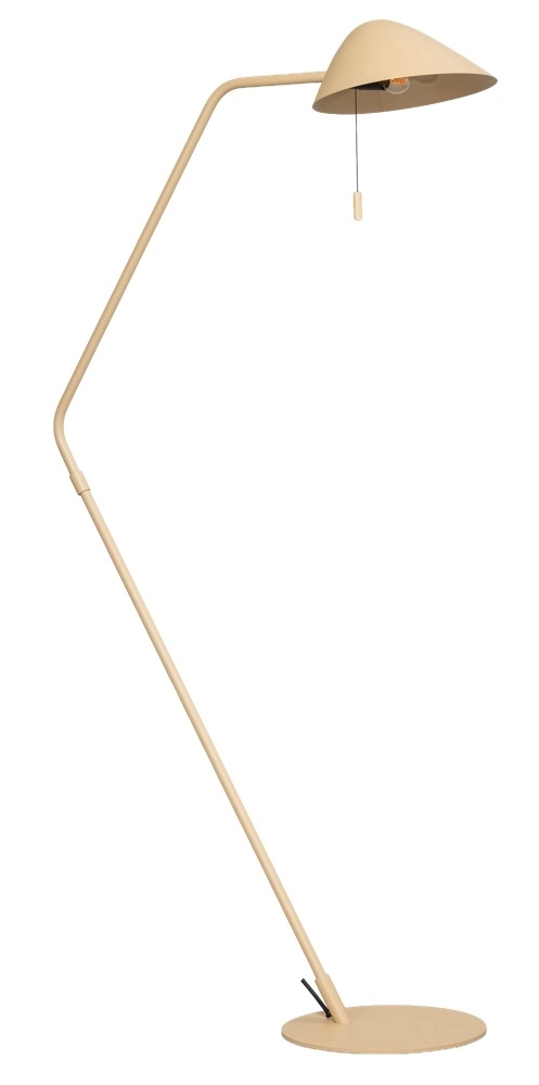 Design-Stehlampe Lotte Sand
