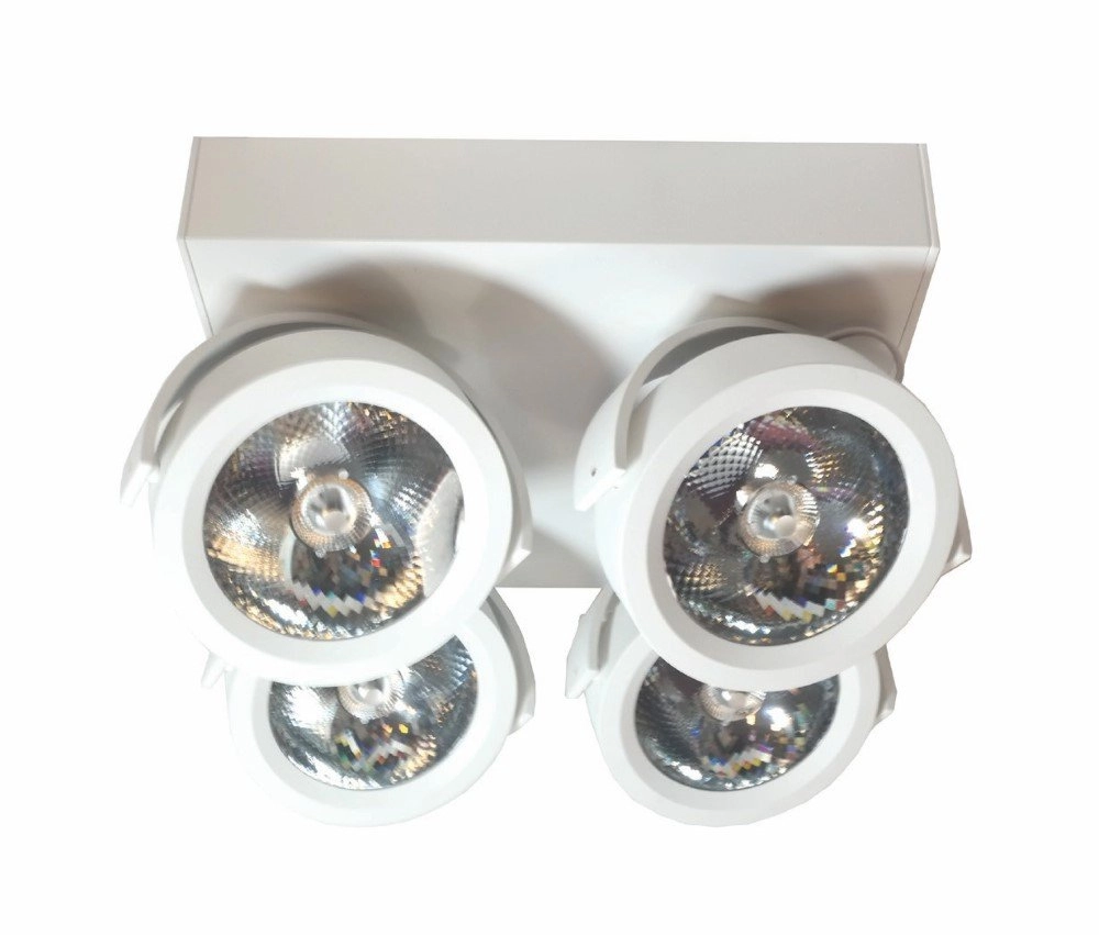 4-Licht-Spotlampe Dutchess 12 Volt Artdelight 8719831732463