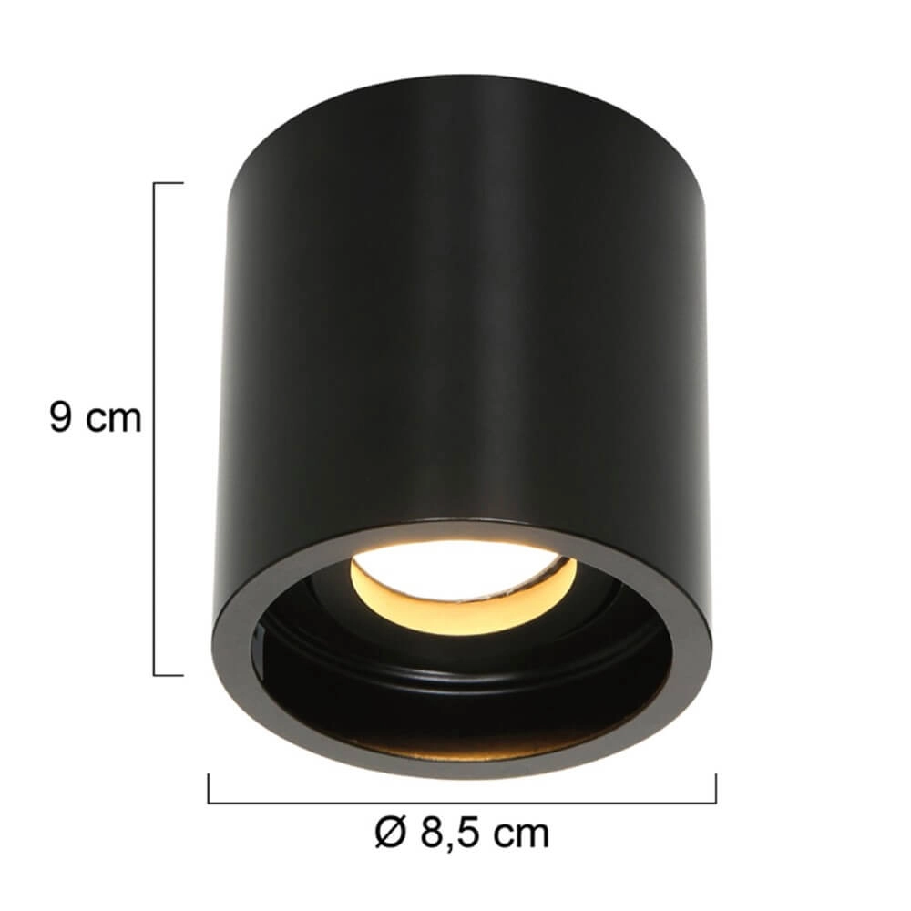 Strahler Pelite Schwarz Steinhauer 8712746125719