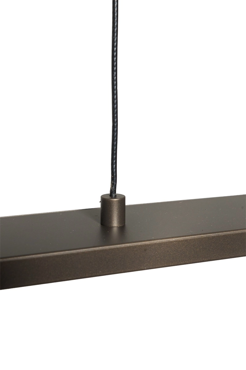Moderne LED-Pendellampe Jake Anodic Brown ETH 8720195310761
