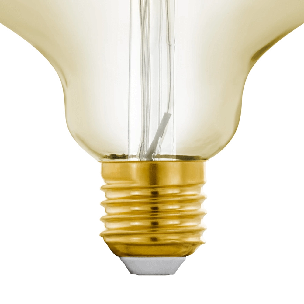 LED-Lampe Zigbee - E27 - 4.9 watt - 2200-6500K - G125 Eglo 9002759122454