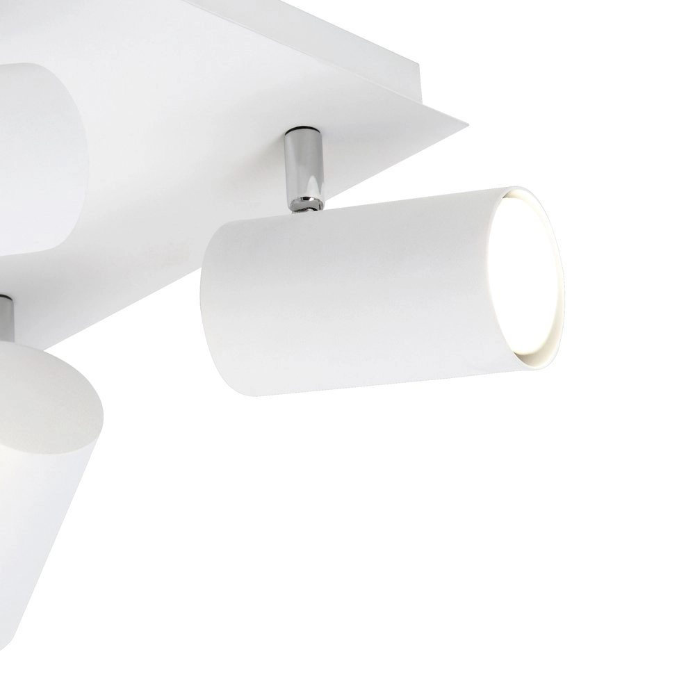 Deckenstrahler Series 8024 4-Licht weiß Trio 4017807227574