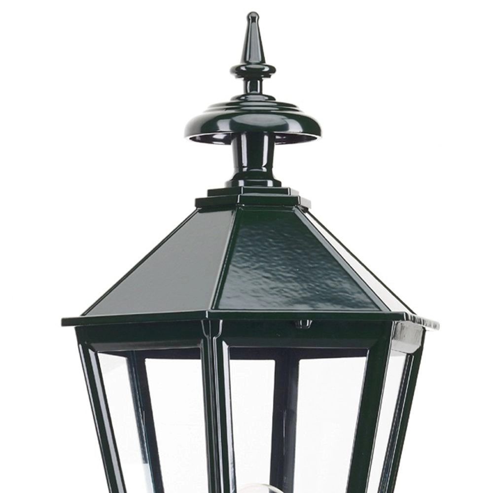 Nostalgische Außenlampe Vlist schwarz KS 8714732718349