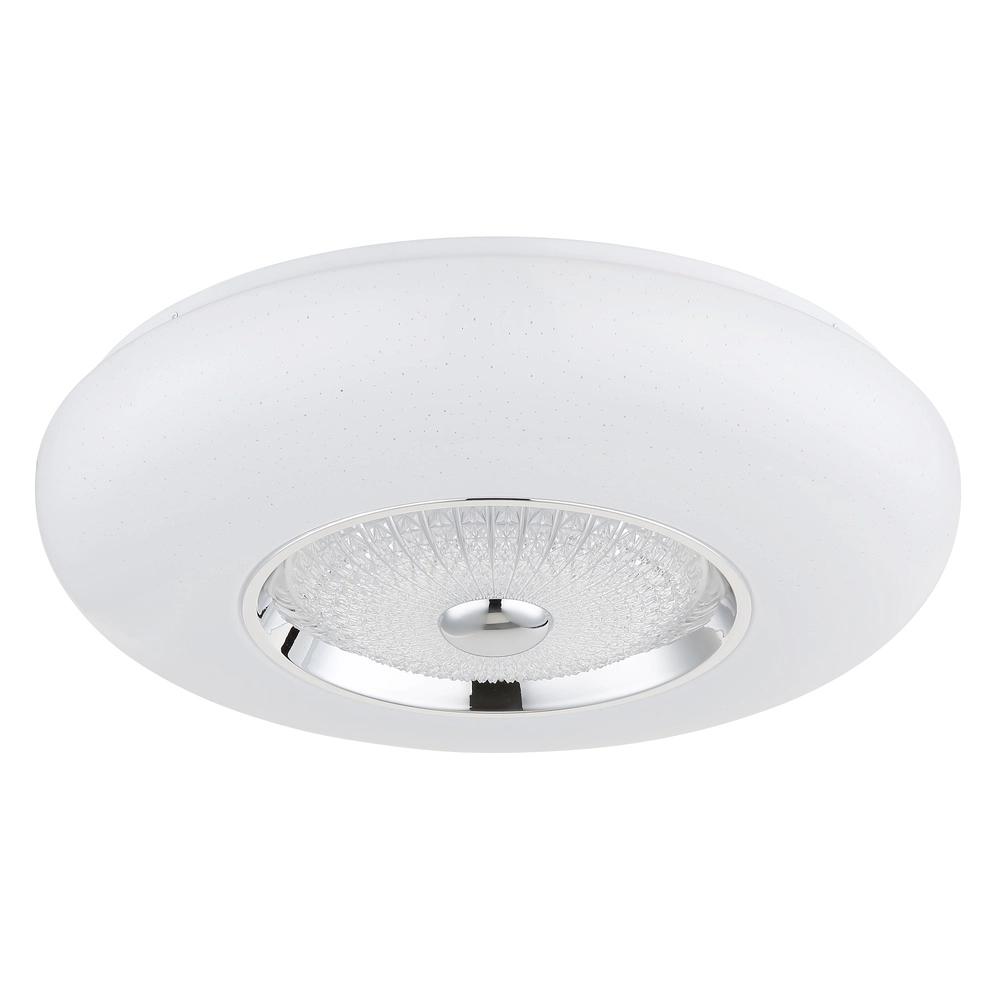 Deckenlampe Graham weiße Ø 48,5 cm Globo 9007371578757