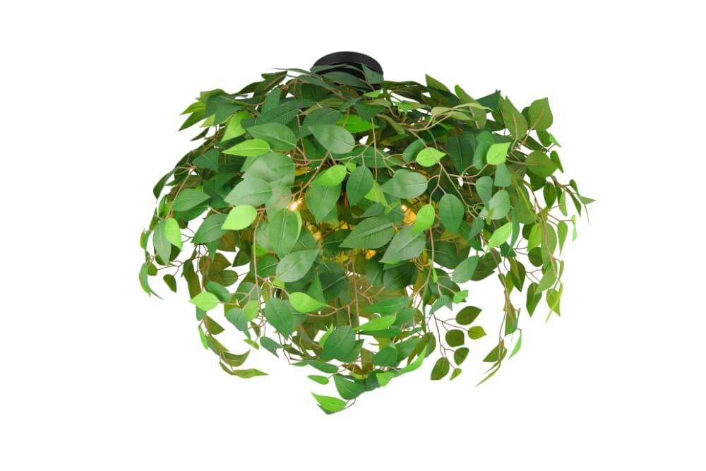 Blätter Deckenleuchte Leavy Ø 70cm Trio 4017807618235