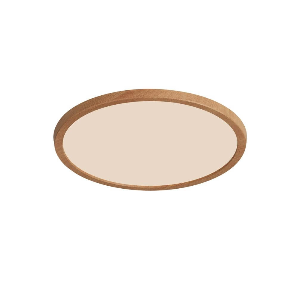 Deckenleuchte Oja Holz Ø 29,4cm - 2700K - 18W Nordlux 5704924016394