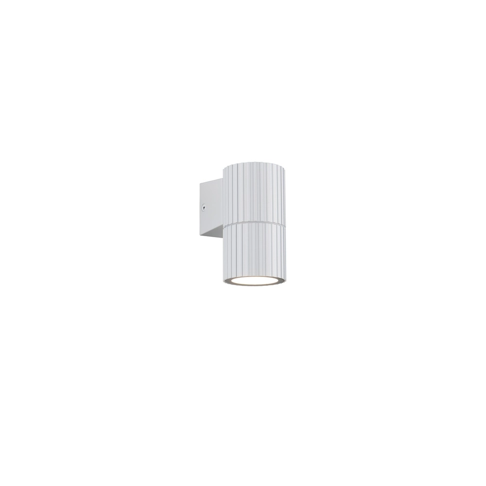 Wandlampe Parana Down White Trio 4017807687125