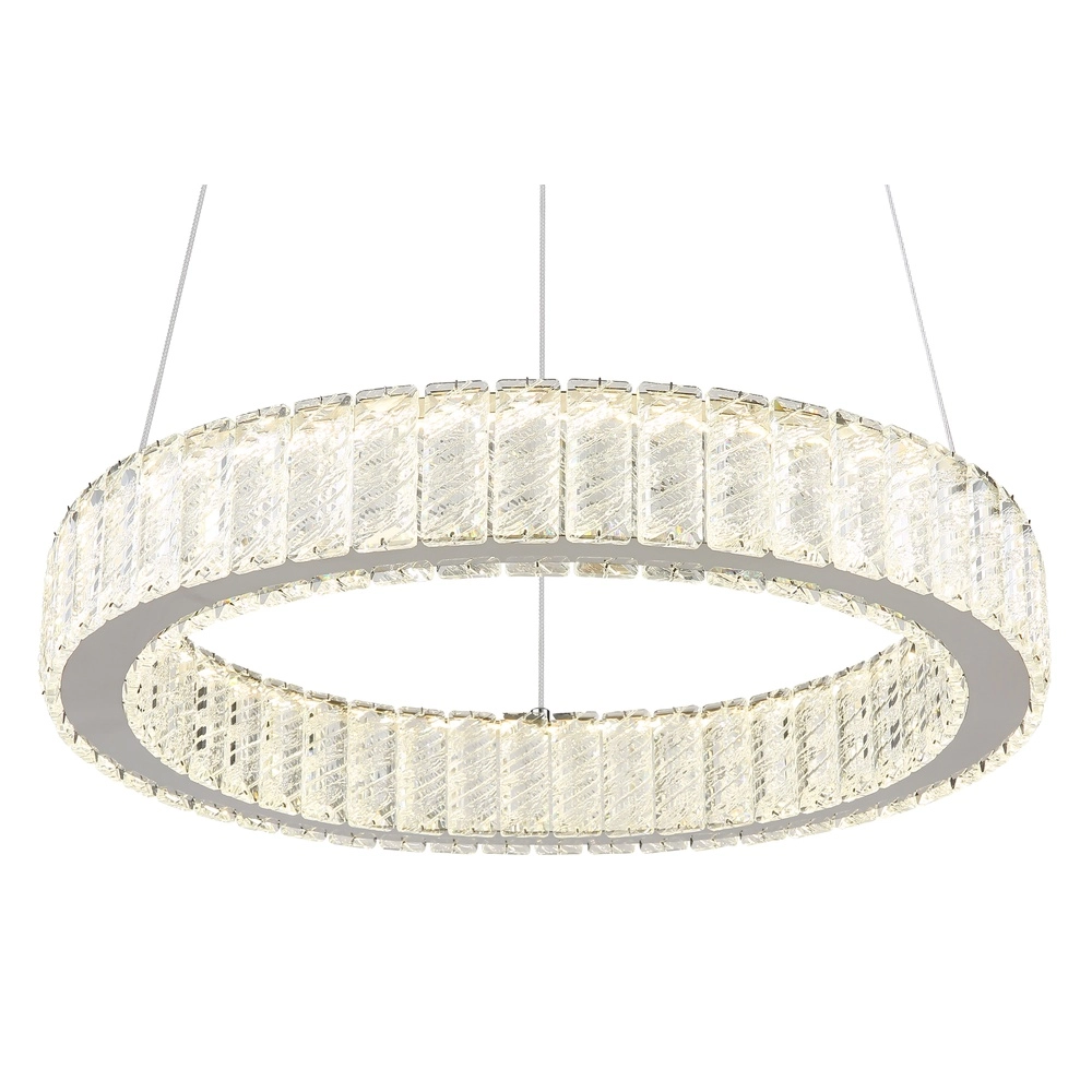 Design-Pendellampe Mucky Chrom Globo 9007371451982