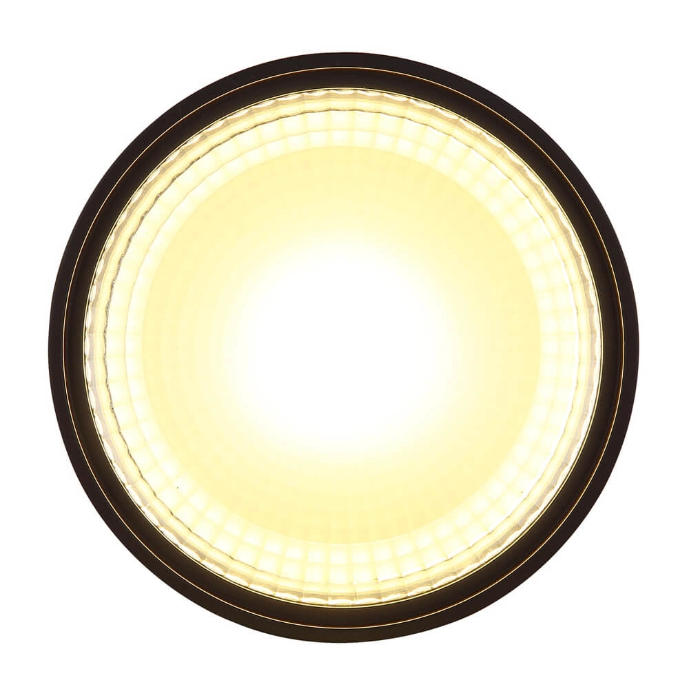 Deckenlampe Serena Ø 11,3cm schwarz Globo 9007371402144