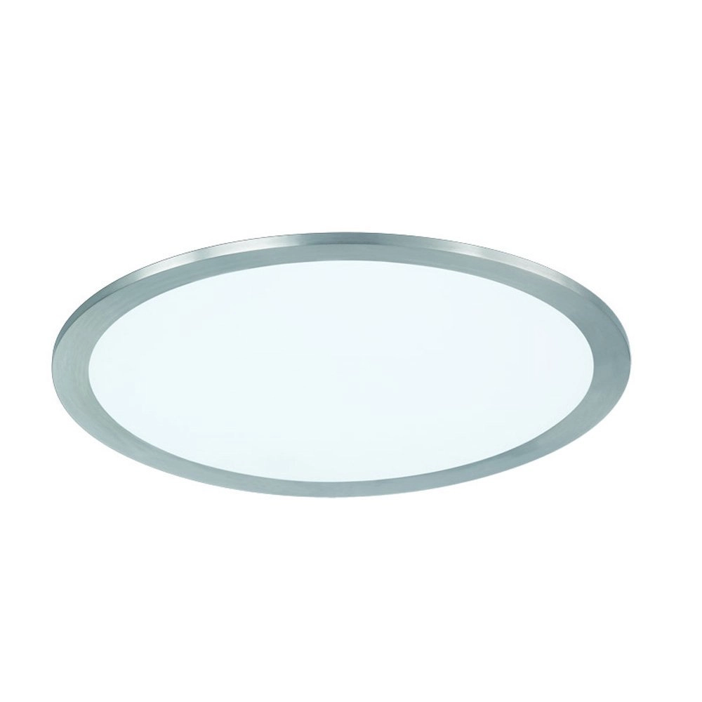 LED-Deckenleuchte Phoenix 30 cm - 3000k - grau