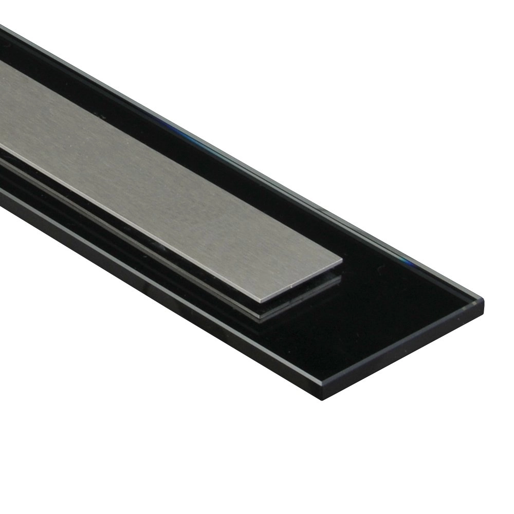Esstisch Lampe Vigo 100 cm Nickel mit Schwarz Masterlight 8718121182391