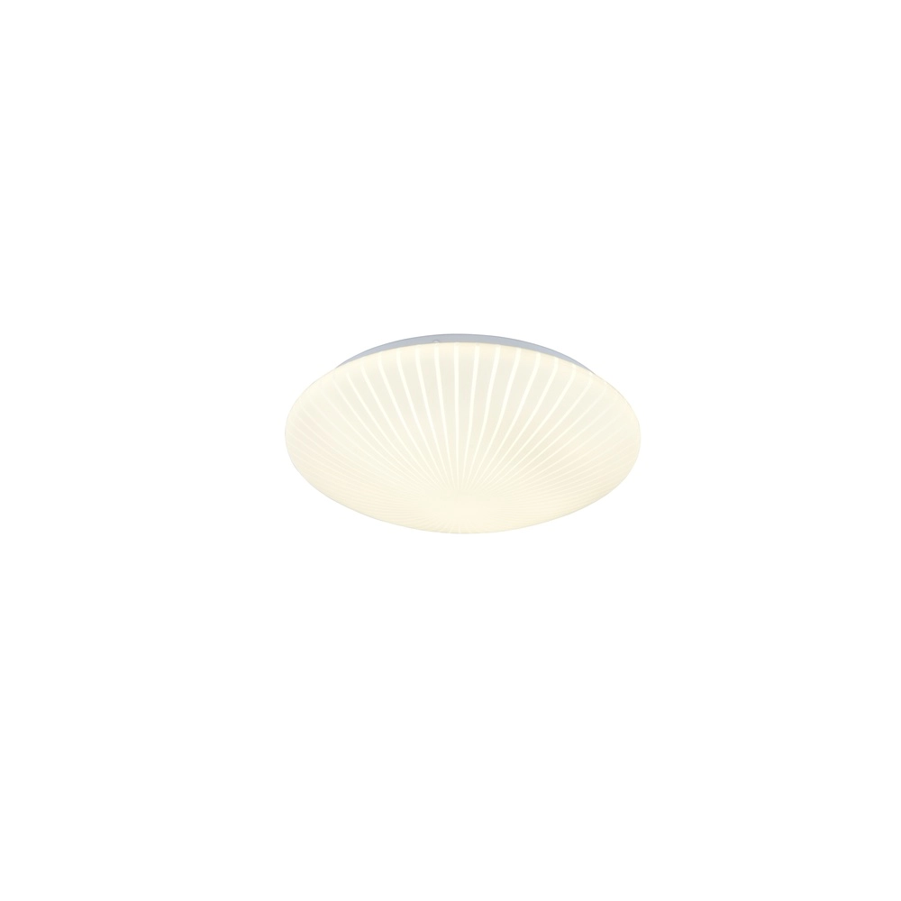 Deckenlicht Umbria VI alabaster Ø 30cm Trio 4017807669459