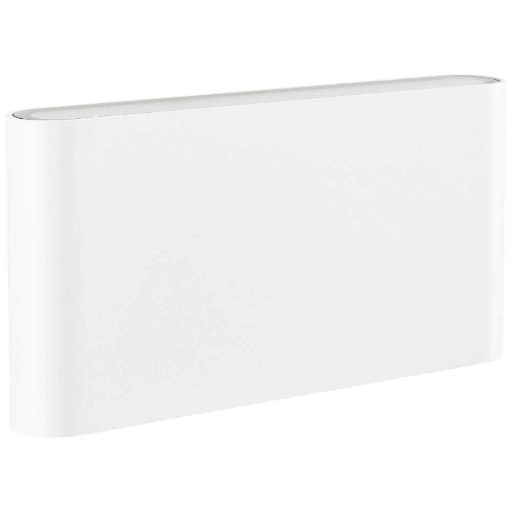 Weiße Wandleuchte Welbie Design Brilliant 4004353349249