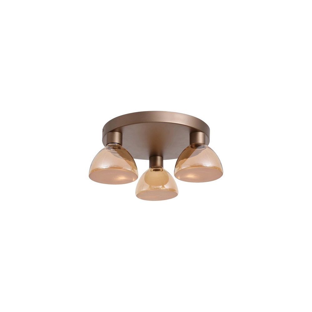 Deckenlampe Cannes 3-flammig Searchlight 5053423297880