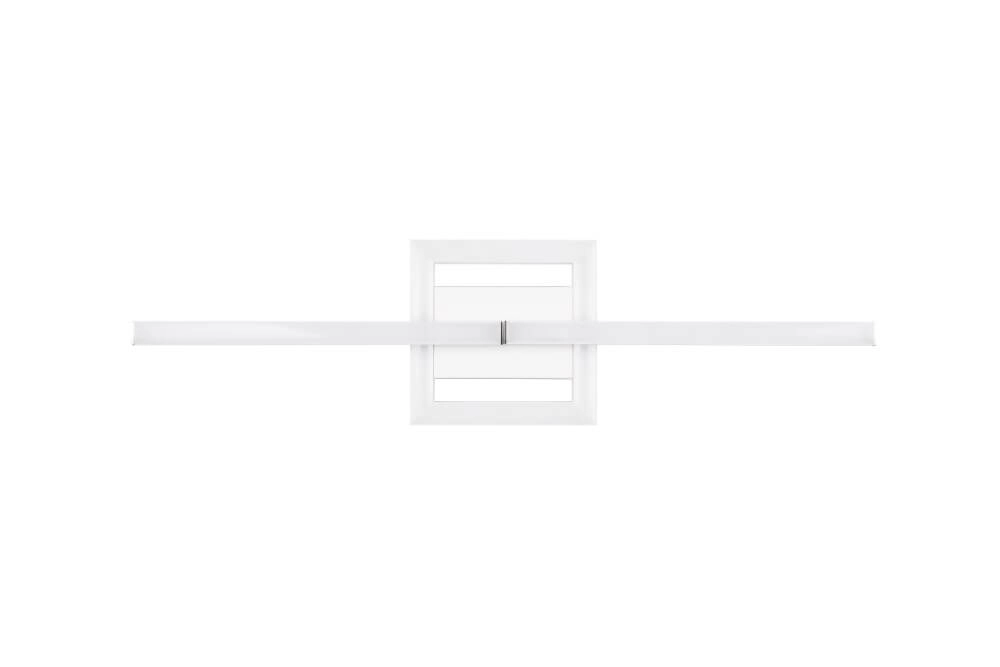 Weiße Deckenleuchte Viale Design Trio 4017807598063