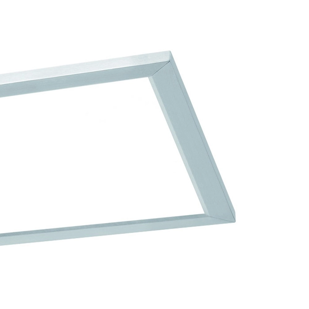 LED-Deckenleuchte Phoenix 30 cm - 3000k - grau Trio 4017807363630