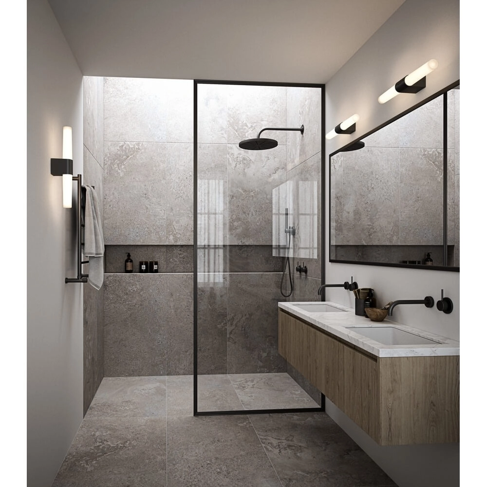 Wandleuchte Helva schwarz Nordlux 5704924002588