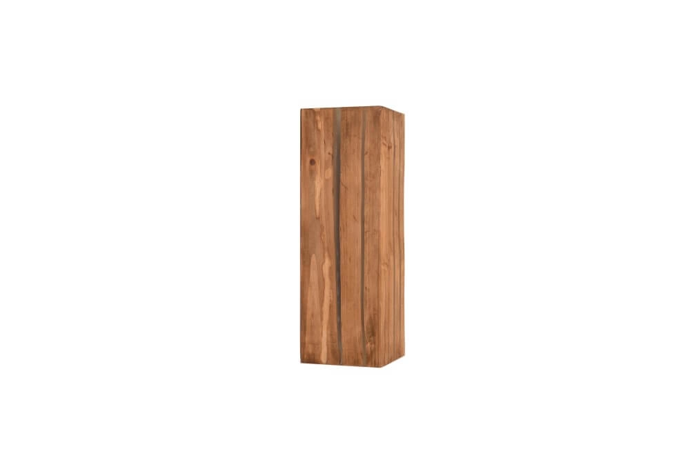 Wandleuchte aus Holz Karuni Trio 4017807616514