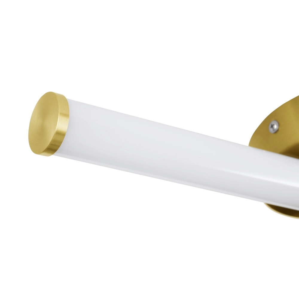 Spiegelleuchte Ramola gold 45cm Eglo 9008606356805