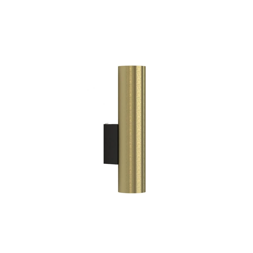Wandstrahler Eye Wall Gold mit Schwarz Lyora 5903139807494