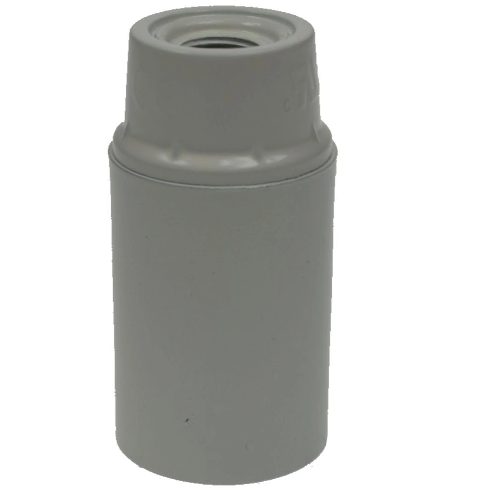 Lampenhalter E14 - Base glattes Weiß Vtac 8717692021610