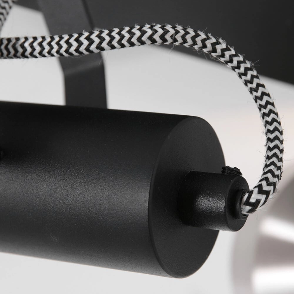 Doppel-Deckenlampe Acier Steinhauer 8712746151459
