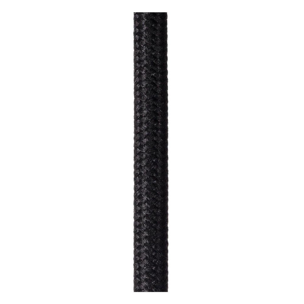 Pendellampe Ilona Ø 18 cm schwarz mit bernsteinfarbenem Glas Lucide 5411212452658