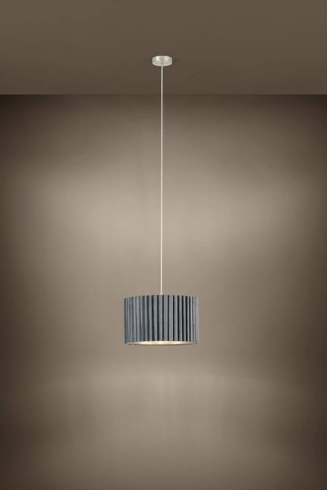 Hängelampe aus Stoff Tamaresco Ø 38cm Stars of Light 9002759397746