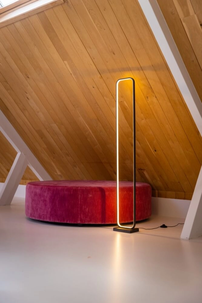 Design-LED-Stehleuchte Avenue ETH 8720195304791
