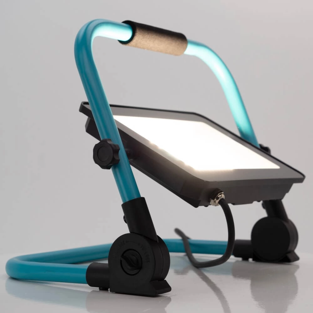 LED-Baulampe Avelar 100W Eglo 9008606258413
