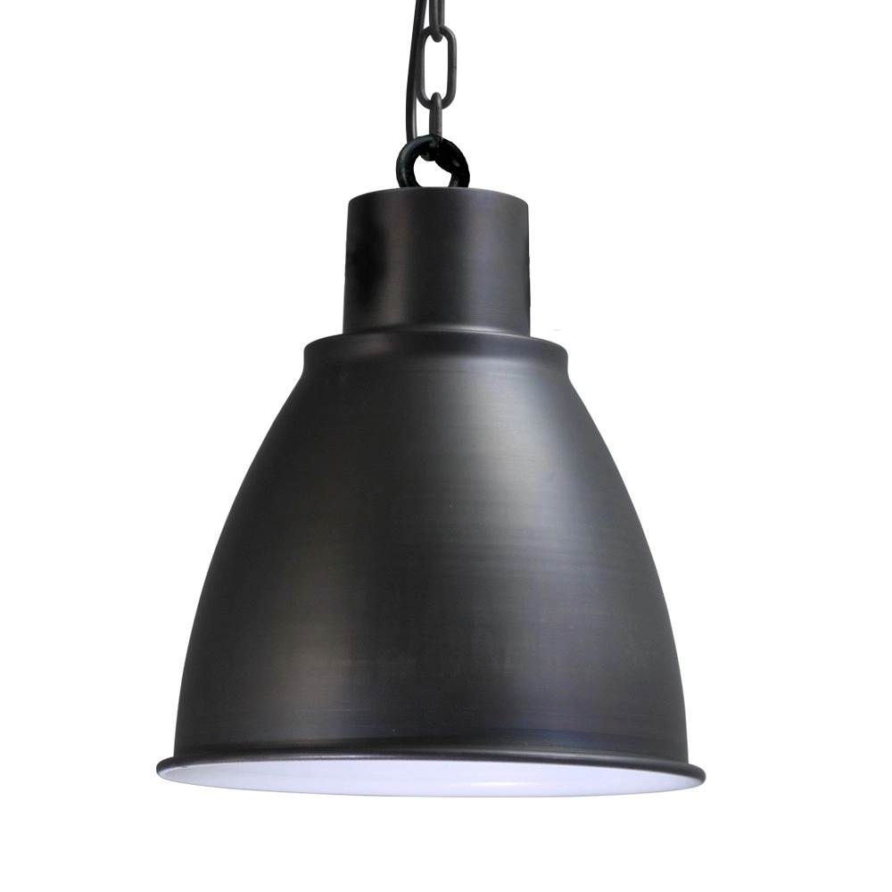 Esszimmerlampe Industria 3x27 3-Licht-Anthrazit Masterlight 8718121230375