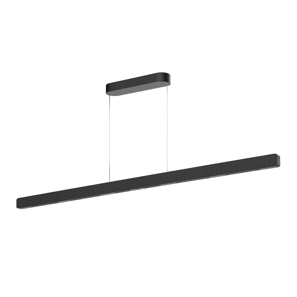 Pendellampe Kaia 160 cm schwarz