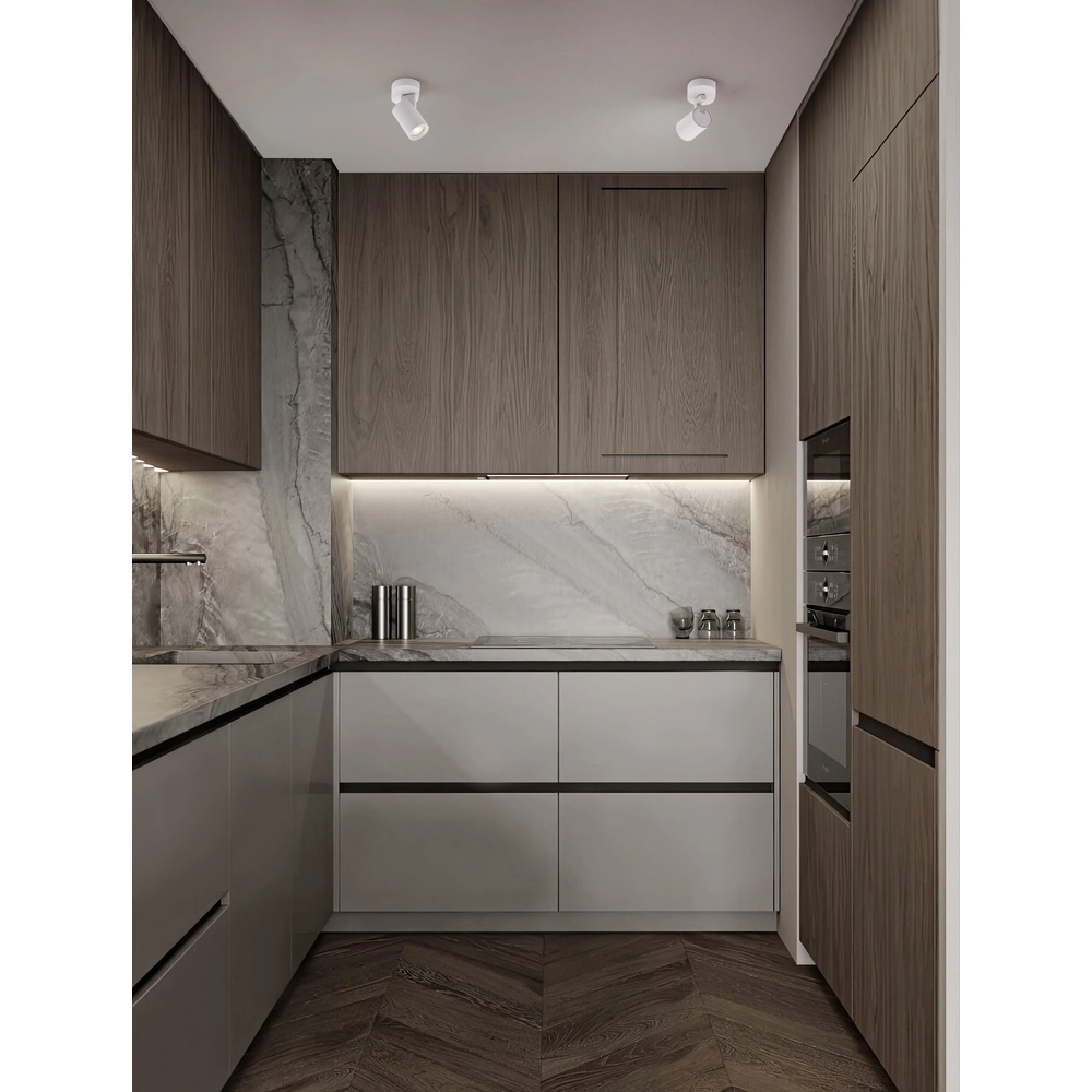 Deckenstrahler Esto nur weiß Lyora 5212017453402