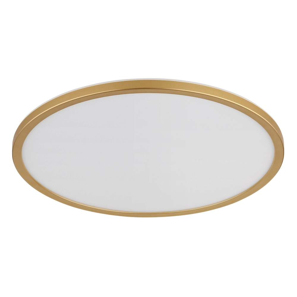 Deckenlicht Sapana Ø 42 cm Gold Globo 9007371448425