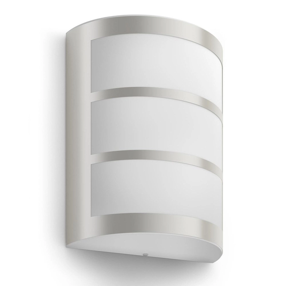 Außenlampe Python Rostfreies Stahl Philips 8718696131640